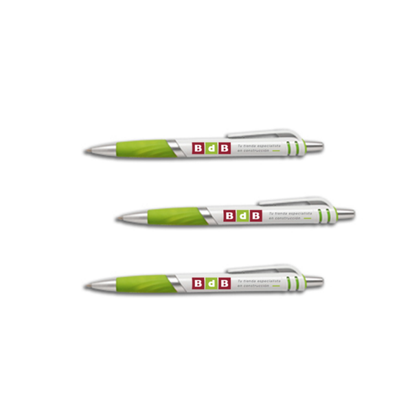 BOLÍGRAFOS BdB