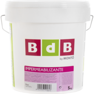IMPERMEABILIZANTE LÍQUIDO BdB
