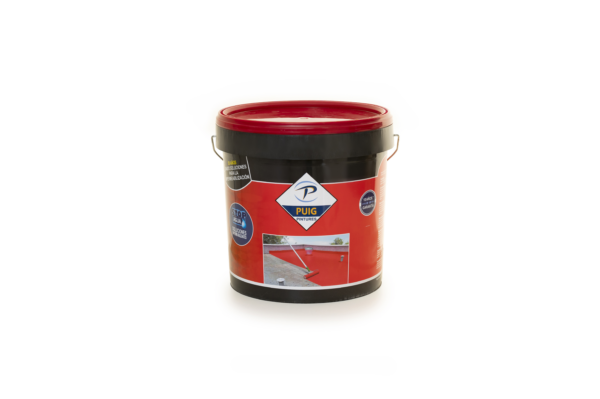 IMPERMEABILIZANTE PUIG ROJO