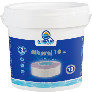 ALBORAL 10 EFECTOS