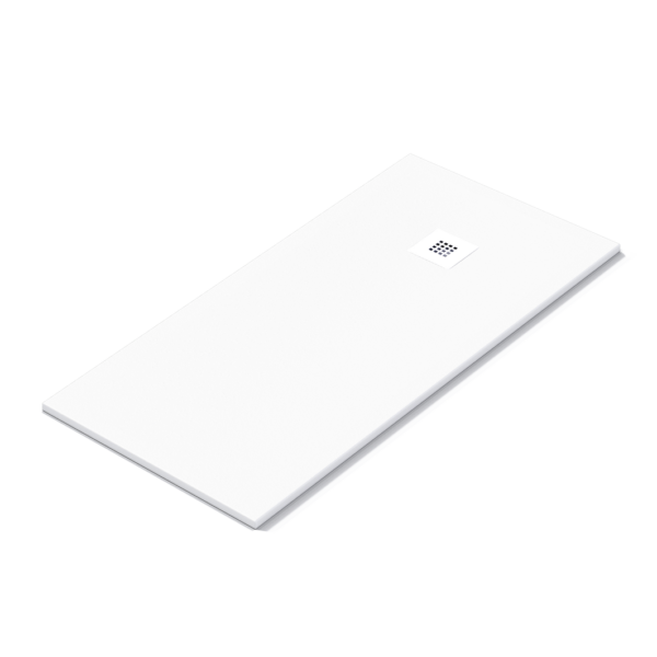 PLATO DE DUCHA RECTANGULAR BLANCO