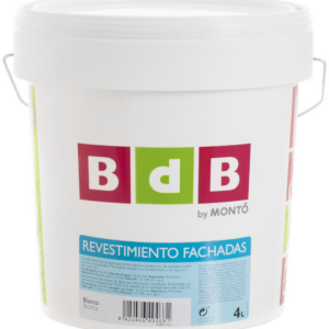 PINTURA ACRÍLICA FACHADAS BdB 4 l