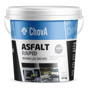 ASFALTO RÁPIDO