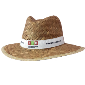 SOMBRERO DE PAJA BdB